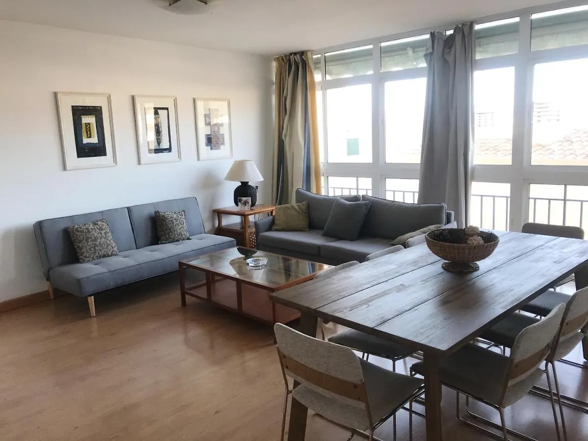 Apartamento Millán Málaga España