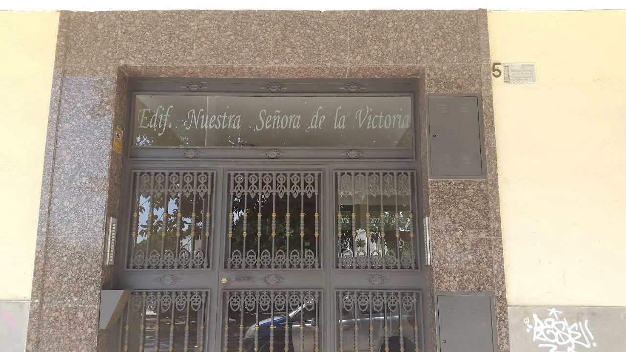 Apartamento Millán Málaga
